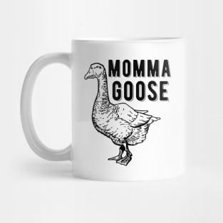 Momma Goose Mug